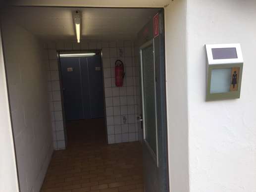 Einem Ort wurde ein Foto hinzugefügt