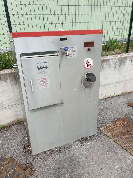 Ajout d'une photo à un emplacement