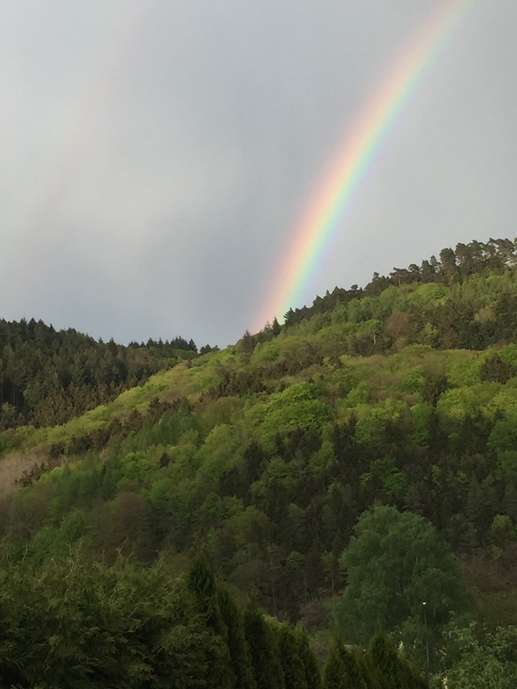 Einem Ort wurde ein Foto hinzugefügt