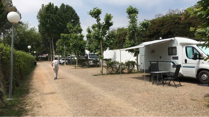 Camping Municipal El Brillante