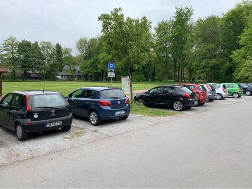 Einem Ort wurde ein Foto hinzugefügt
