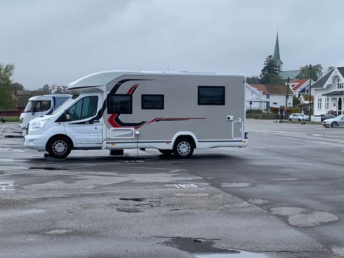 Gjestehavn Lillesand Bobilhavn