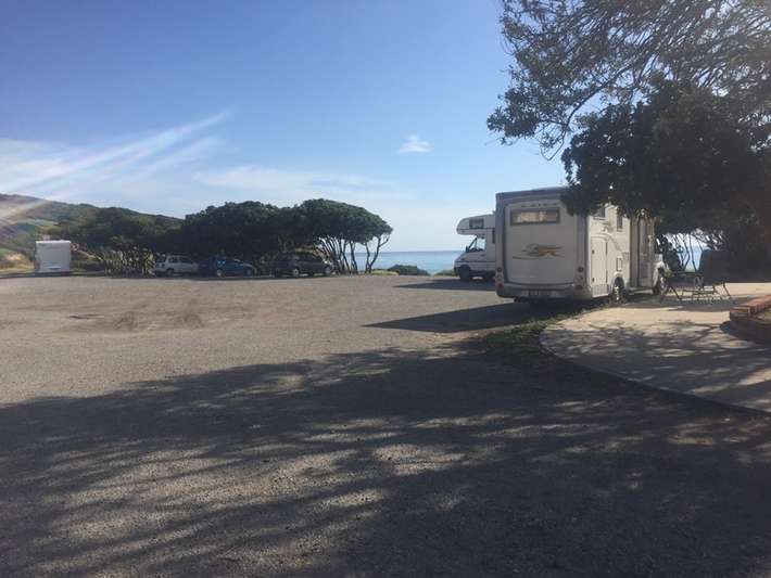 Parking Funtanazza