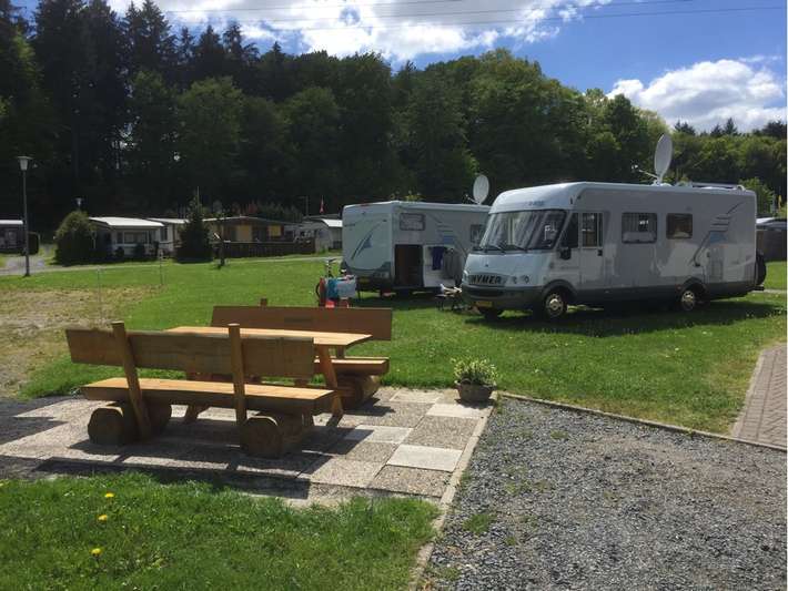 Campingplatz Kellerwald