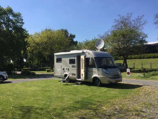 Een foto toegevoegd aan een locatie