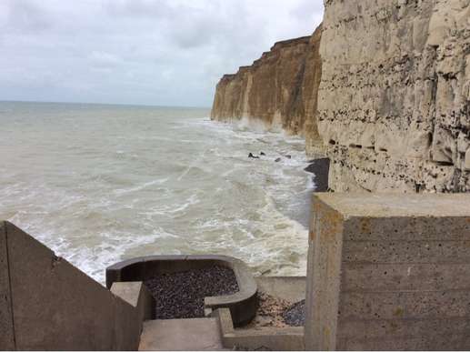 Ajout d'une photo à un emplacement