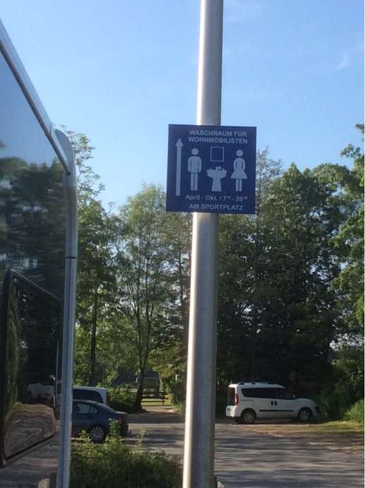 Einem Ort wurde ein Foto hinzugefügt