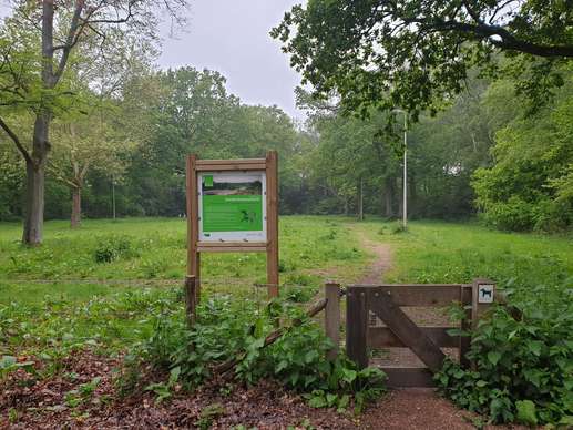 Een foto toegevoegd aan een locatie
