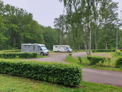 Een foto toegevoegd aan een locatie