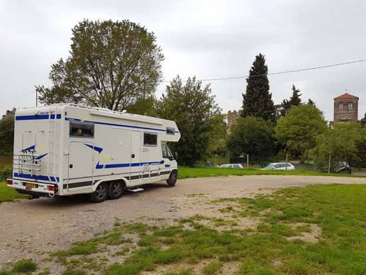 Ajout d'une photo à un emplacement