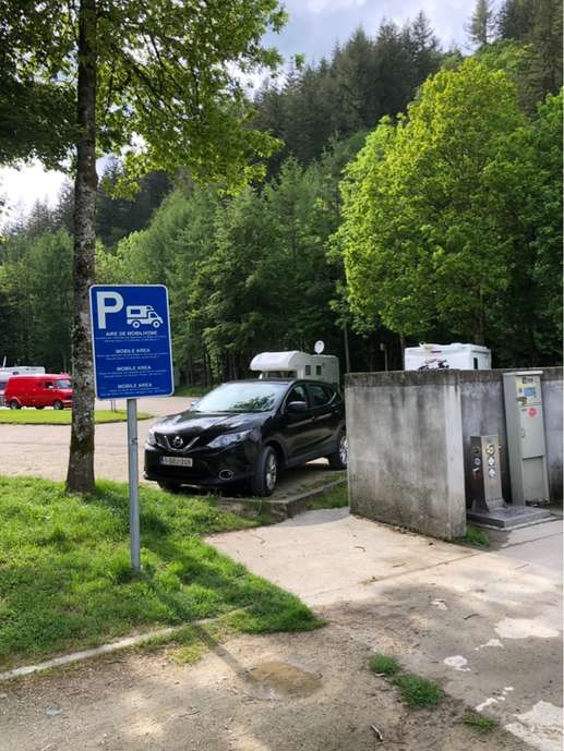 Ajout d'une photo à un emplacement