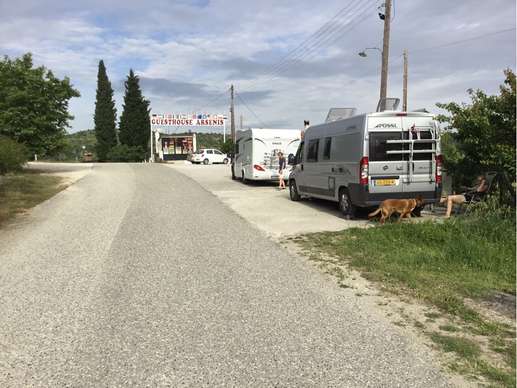 Ajout d'une photo à un emplacement