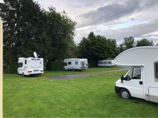 Een foto toegevoegd aan een locatie