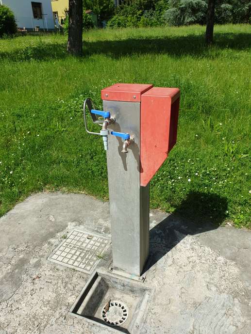 Ajout d'une photo à un emplacement
