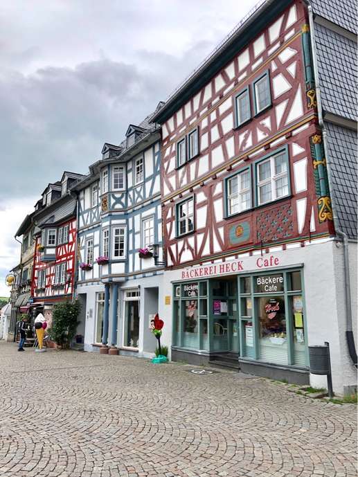 Een foto toegevoegd aan een locatie