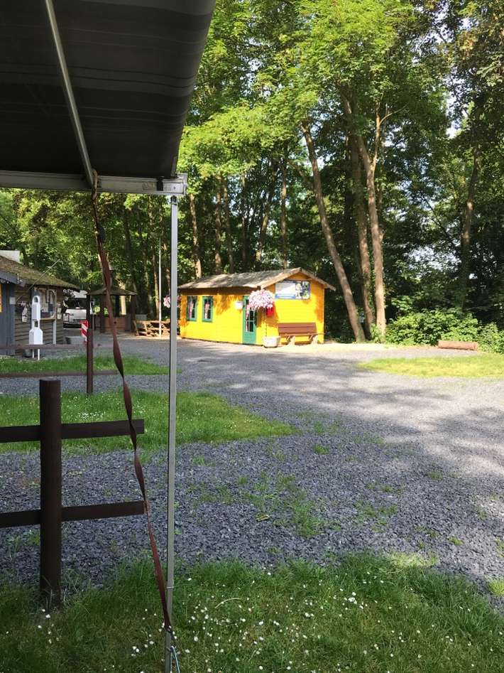 Wohnmobilpark an der Windmühle