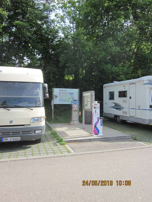 Een foto toegevoegd aan een locatie