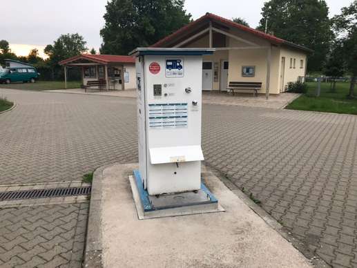 Einem Ort wurde ein Foto hinzugefügt