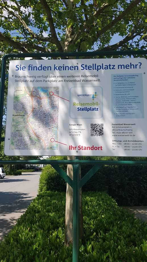 Einem Ort wurde ein Foto hinzugefügt