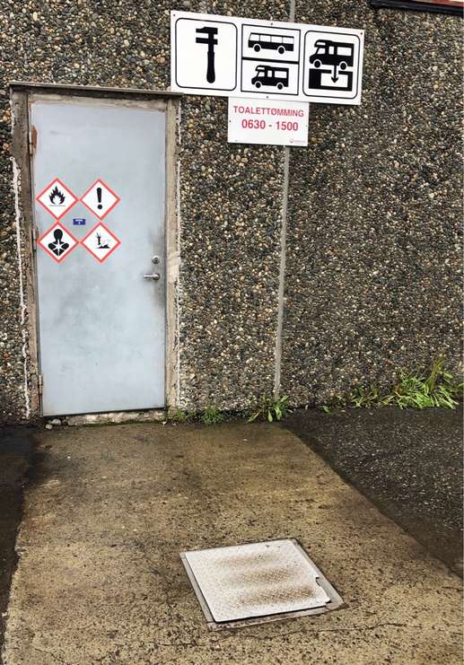 Einem Ort wurde ein Foto hinzugefügt