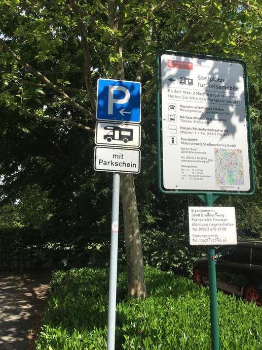 Een foto toegevoegd aan een locatie