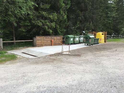 Ajout d'une photo à un emplacement