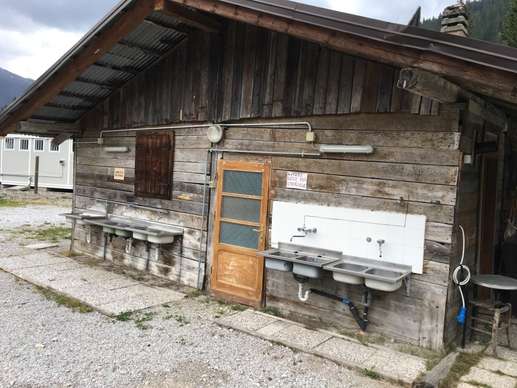 Ajout d'une photo à un emplacement