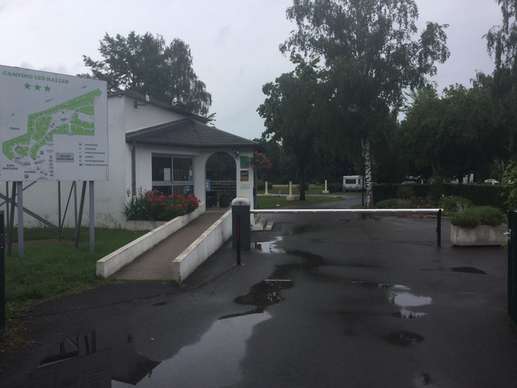 Een foto toegevoegd aan een locatie