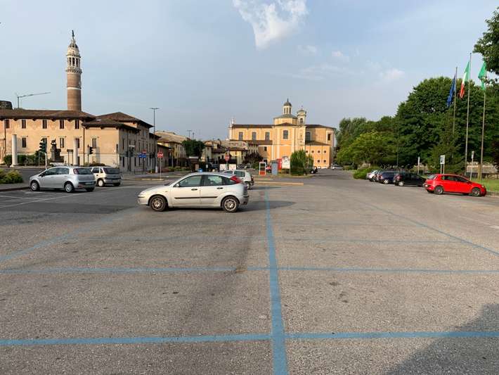 Piazza Giovanni XXIII
