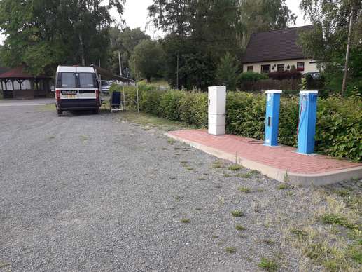 Einem Ort wurde ein Foto hinzugefügt
