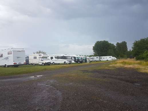 Een foto toegevoegd aan een locatie