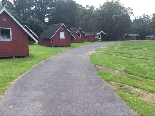 Een foto toegevoegd aan een locatie