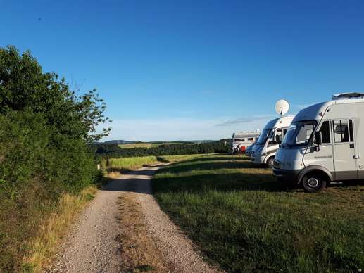 Ajout d'une photo à un emplacement
