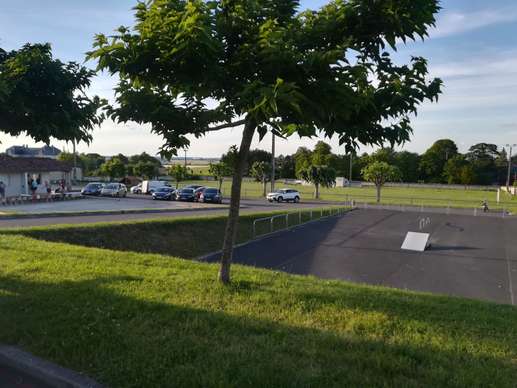 Einem Ort wurde ein Foto hinzugefügt