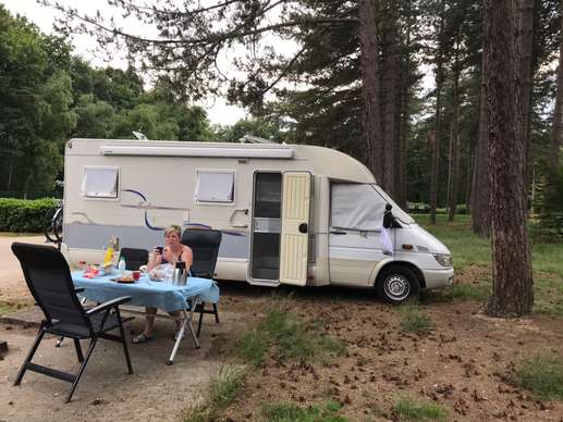 Ajout d'une photo à un emplacement