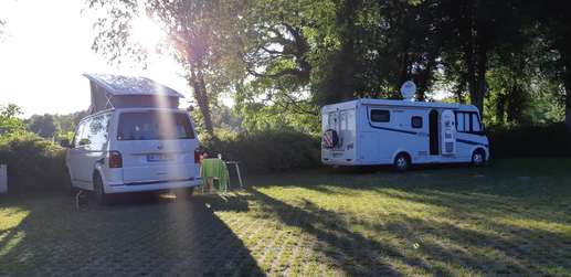Een foto toegevoegd aan een locatie