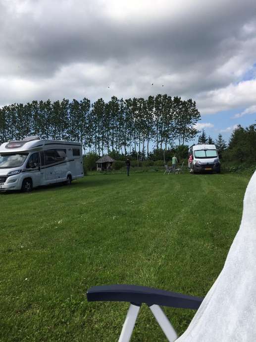 Ajout d'une photo à un emplacement