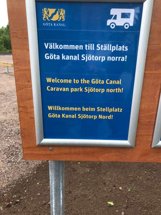 Een foto toegevoegd aan een locatie