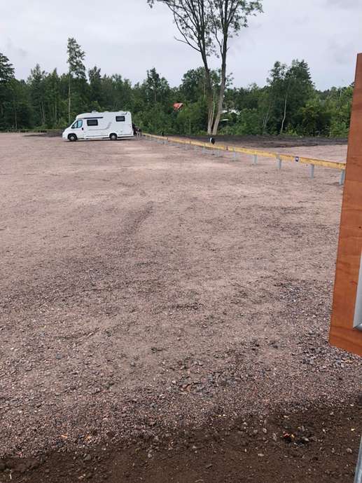 Een foto toegevoegd aan een locatie