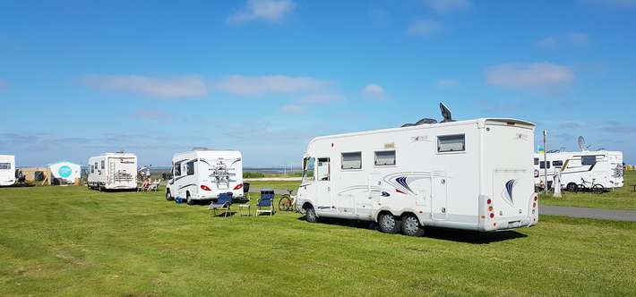 KNAUS Reisemobilhafen