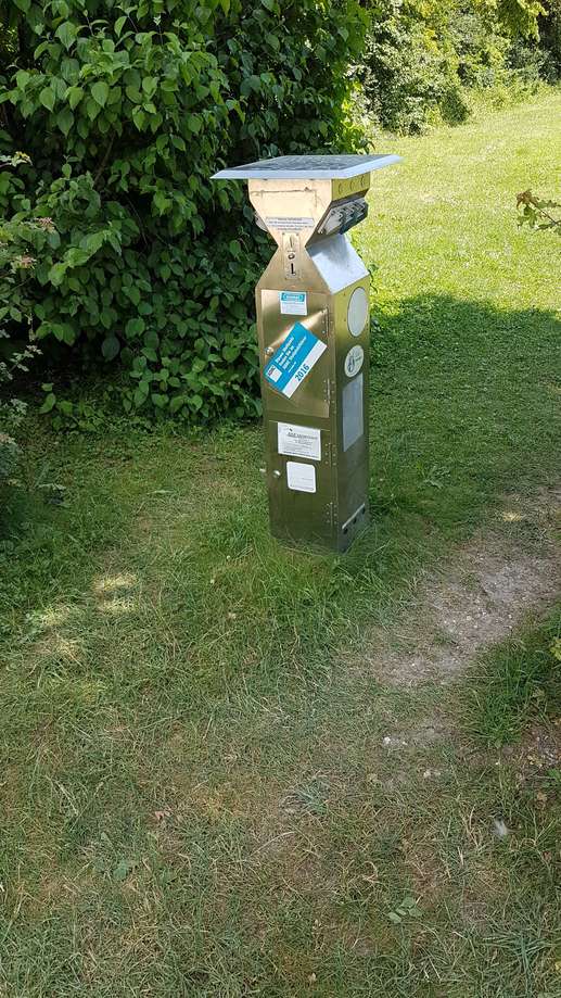 Einem Ort wurde ein Foto hinzugefügt