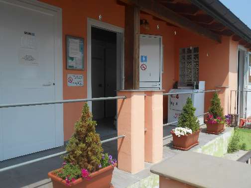 Aggiunta una foto a una posizione