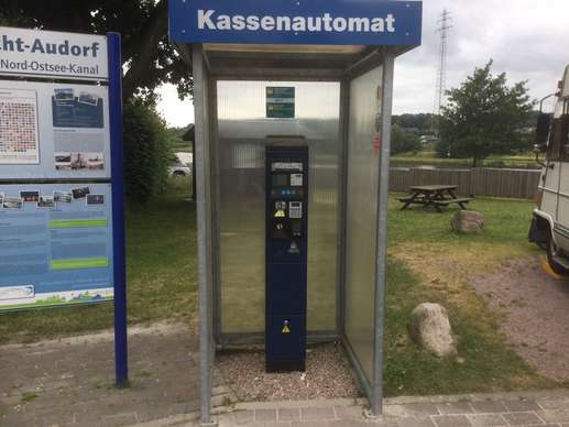 Einem Ort wurde ein Foto hinzugefügt