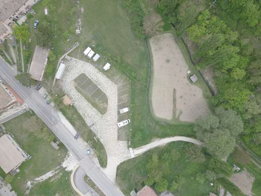 Ajout d'une photo à un emplacement