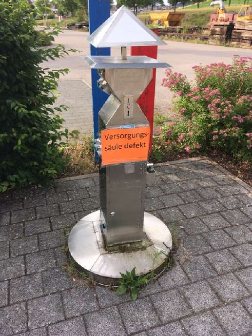 Einem Ort wurde ein Foto hinzugefügt