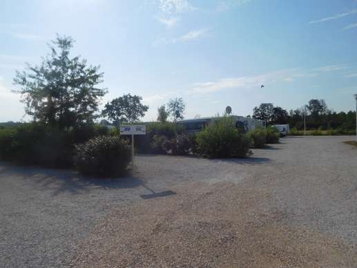 Ajout d'une photo à un emplacement
