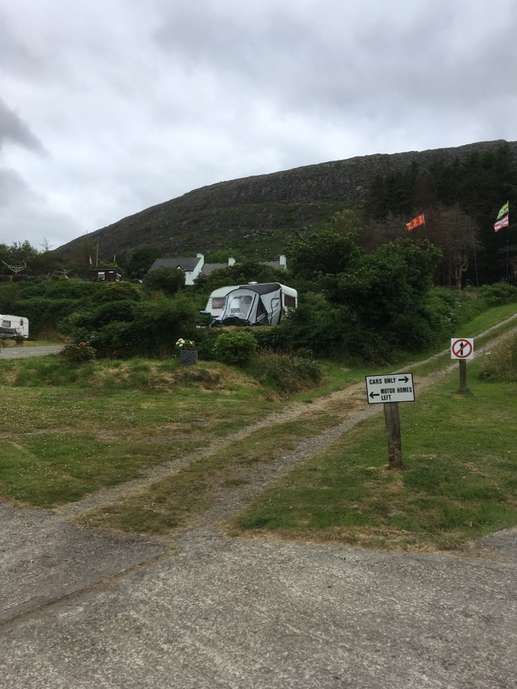 Een foto toegevoegd aan een locatie