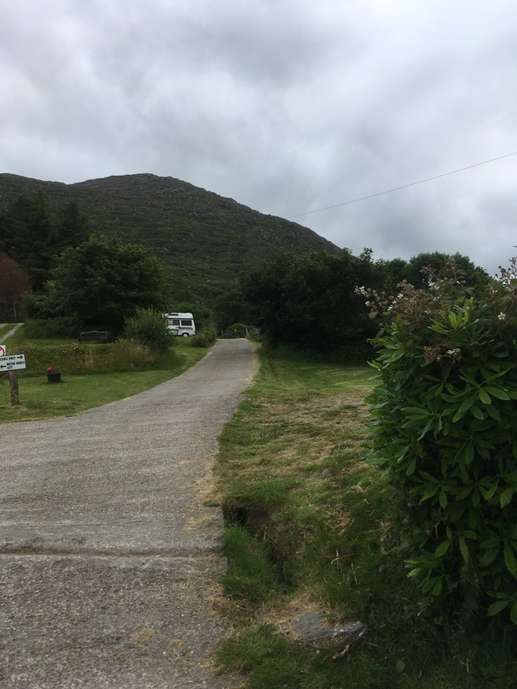 Een foto toegevoegd aan een locatie