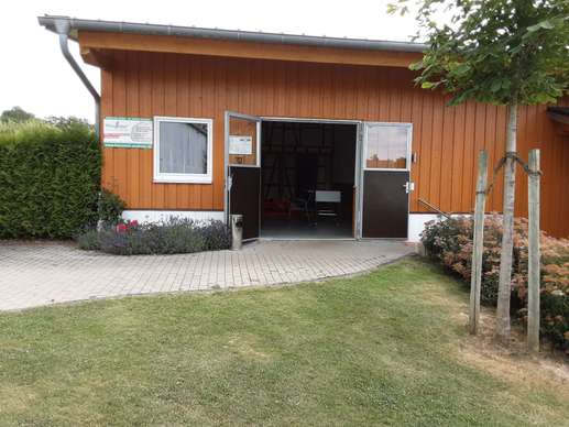 Een foto toegevoegd aan een locatie