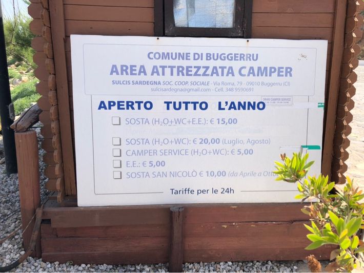 Area Comunale Terrazze